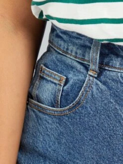 Vaquero Mom Fit - L30 - AZUL -Zalaris Tienda vaquero mom fit l30 azul acg03 3 frb5