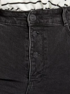 Vaquero Mom Fit - L30 - NEGRO -Zalaris Tienda vaquero mom fit l30 negro acg03 1 frb4