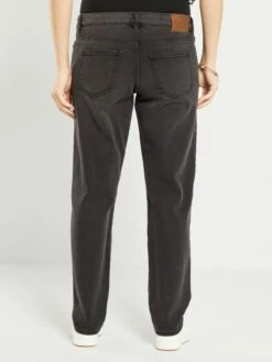 Vaquero Mom Premamá Elástico - NEGRO -Zalaris Tienda vaquero mom premama elastico negro add64 3 frb3