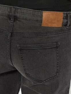 Vaquero Mom Premamá Elástico - NEGRO -Zalaris Tienda vaquero mom premama elastico negro add64 3 frb5