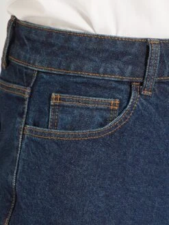 Vaquero Mom Talle Alto L28 - AZUL -Zalaris Tienda vaquero mom talle alto l28 azul za102 4 frb5