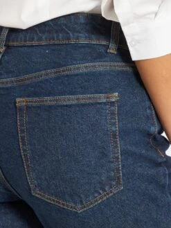 Vaquero Mom Talle Alto L28 - AZUL -Zalaris Tienda vaquero mom talle alto l28 azul za102 4 frb6