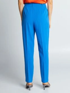 Vaquero Pitillo De Tiro Alto - AZULJJ -Zalaris Tienda vaquero pitillo de tiro alto azuljj ajj46 2 frb3