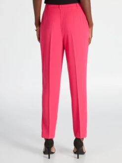 Vaquero Pitillo De Tiro Alto - ROSA BRILLANTE -Zalaris Tienda vaquero pitillo de tiro alto rosa brillante ajj46 4 frb3