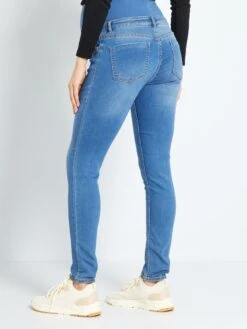 Vaquero Premamá - AZUL -Zalaris Tienda vaquero premama azul zm284 4 frb4