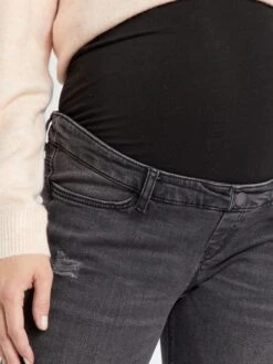Vaquero Premamá Boyfriend - GRIS -Zalaris Tienda vaquero premama boyfriend gris zm003 1 frb4