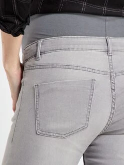 Vaquero Premamá - GRIS -Zalaris Tienda vaquero premama gris zm284 3 frb5