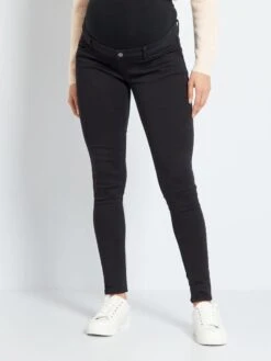 Vaquero Premamá - NEGRO