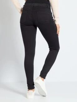 Vaquero Premamá - NEGRO -Zalaris Tienda vaquero premama negro zm284 1 frb3