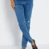 Vaquero Premamá Skinny Fit - AZUL -Zalaris Tienda vaquero premama skinny fit azul zk976 2 frb1