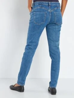 Vaquero Premamá Skinny Fit - AZUL -Zalaris Tienda vaquero premama skinny fit azul zk976 2 frb3