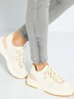 Vaquero Premamá Skinny L28 - GRIS -Zalaris Tienda vaquero premama skinny l28 gris zm005 4 frb5