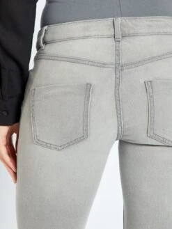 Vaquero Premamá Skinny L28 - GRIS -Zalaris Tienda vaquero premama skinny l28 gris zm005 4 frb7