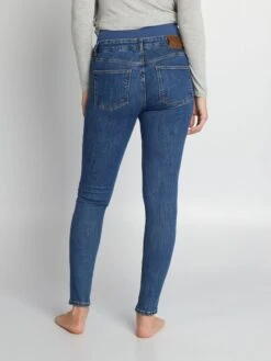 Vaquero Premamá Superelástico - AZUL -Zalaris Tienda vaquero premama superelastico azul ahr87 3 frb4