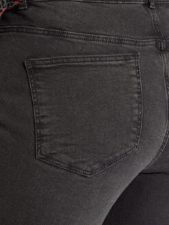 Vaquero Regular - 46/32L - NEGRO -Zalaris Tienda vaquero regular 4632l negro zk379 1 frb4