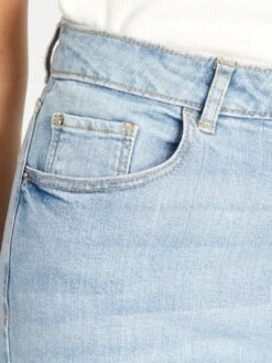 Vaquero Regular De Tiro Alto 38/28L - Azul -Zalaris Tienda vaquero regular de tiro alto 3828l azul aci45 4 frb4