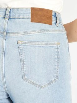 Vaquero Regular De Tiro Alto 38/28L - Azul -Zalaris Tienda vaquero regular de tiro alto 3828l azul aci45 4 frb5