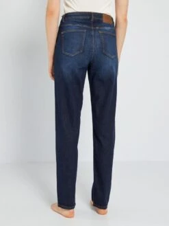 Vaquero Regular De Tiro Alto 38/28L - ENJUAGUE1 -Zalaris Tienda vaquero regular de tiro alto 3828l enjuague1 aci45 2 frb3