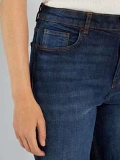 Vaquero Regular De Tiro Alto 38/28L - ENJUAGUE1 -Zalaris Tienda vaquero regular de tiro alto 3828l enjuague1 aci45 2 frb5