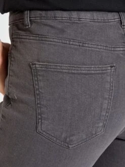 Vaquero Regular De Tiro Alto - L28 - GRIS -Zalaris Tienda vaquero regular de tiro alto l28 gris zk738 2 frb4