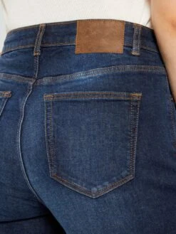 Vaquero Regular De Tiro Alto - L34 - ENJUAGUE1 -Zalaris Tienda vaquero regular de tiro alto l34 enjuague1 aci47 2 frb4