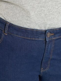 Vaquero Regular Elástico - AZUL -Zalaris Tienda vaquero regular elastico azul zk377 4 frb4