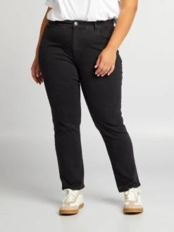 Vaquero Regular L28 - NEGRO_DENI -Zalaris Tienda vaquero regular l28 negrodeni acm06 1 frb2