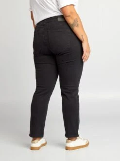 Vaquero Regular L28 - NEGRO_DENI -Zalaris Tienda vaquero regular l28 negrodeni acm06 1 frb3