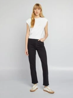 Vaquero Regular - L30 - NEGRO