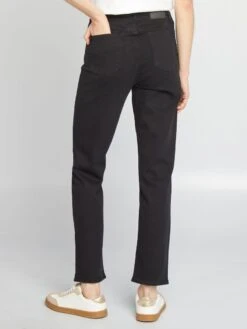 Vaquero Regular - L30 - NEGRO -Zalaris Tienda vaquero regular l30 negro acf58 1 frb3