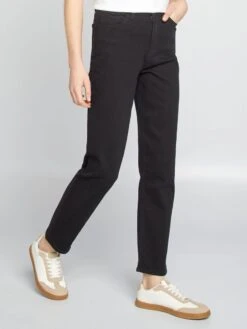 Vaquero Regular - L30 - NEGRO -Zalaris Tienda vaquero regular l30 negro acf58 1 frb4