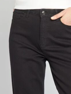 Vaquero Regular - L30 - NEGRO -Zalaris Tienda vaquero regular l30 negro acf58 1 frb5