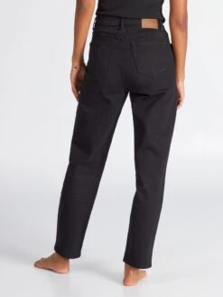 Vaquero Regular - L32 - NEGRO -Zalaris Tienda vaquero regular l32 negro aci46 1 frb3