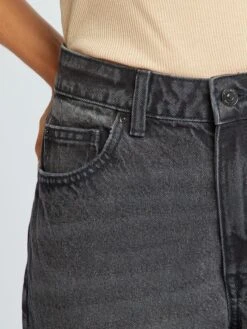 Vaquero Regular - NEGRO -Zalaris Tienda vaquero regular negro aoe83 4 frb4