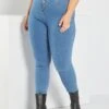 Vaquero Skinny - AZUL