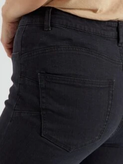 Vaquero Skinny Con Push-up L28 - NEGRO -Zalaris Tienda vaquero skinny con push up l28 negro zk643 1 frb5