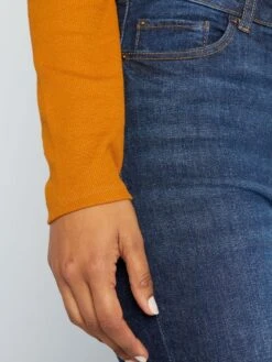 Vaquero Skinny De Tiro Alto - L30 - ENJUAGUE1 -Zalaris Tienda vaquero skinny de tiro alto l30 enjuague1 acf38 2 frb5