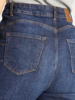 Vaquero Skinny De Tiro Alto - L34 - ENJUAGUE1 -Zalaris Tienda vaquero skinny de tiro alto l34 enjuague1 aci41 2 frb5