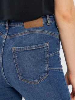 Vaquero Skinny De Tiro Alto - L34 - PIEDRA1 -Zalaris Tienda vaquero skinny de tiro alto l34 piedra1 aci41 3 frb4