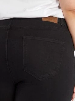 Vaquero Skinny De Tiro Alto - NEGRO_DENI 11 Vaquero Skinny De Tiro Alto - NEGRO_DENI -Zalaris Tienda vaquero skinny de tiro alto negrodeni acg04 1 frb5