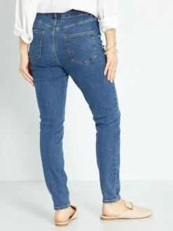 Vaquero Skinny Fit/corte Muy Entallado - AZUL -Zalaris Tienda vaquero skinny fitcorte muy entallado azul zk658 3 frb3