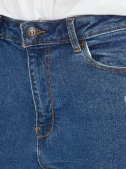 Vaquero Skinny Fit/corte Muy Entallado - AZUL -Zalaris Tienda vaquero skinny fitcorte muy entallado azul zk658 3 frb4