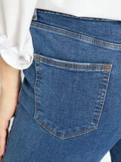 Vaquero Skinny Fit/corte Muy Entallado - AZUL -Zalaris Tienda vaquero skinny fitcorte muy entallado azul zk658 3 frb6