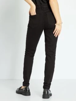 Vaquero Skinny Fit/corte Muy Entallado - NEGRO -Zalaris Tienda vaquero skinny fitcorte muy entallado negro zk658 1 frb3