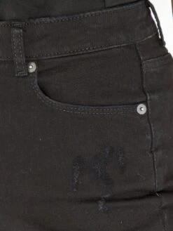 Vaquero Skinny Fit/corte Muy Entallado - NEGRO -Zalaris Tienda vaquero skinny fitcorte muy entallado negro zk658 1 frb4