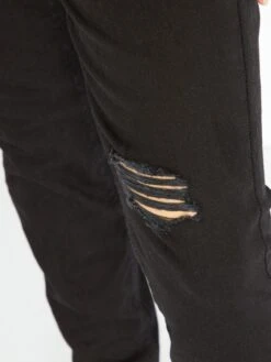 Vaquero Skinny Fit/corte Muy Entallado - NEGRO -Zalaris Tienda vaquero skinny fitcorte muy entallado negro zk658 1 frb6