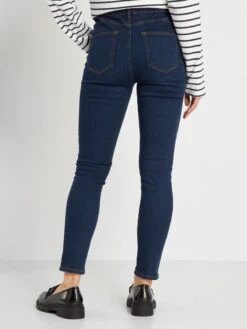 Vaquero Skinny L32 - AZUL -Zalaris Tienda vaquero skinny l32 azul zk648 3 frb3