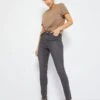 Vaquero Skinny L32 - GRIS -Zalaris Tienda vaquero skinny l32 gris zk648 2 frb1