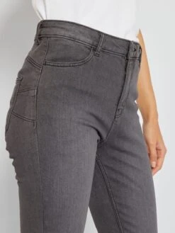 Vaquero Skinny L32 - GRIS -Zalaris Tienda vaquero skinny l32 gris zk648 2 frb4