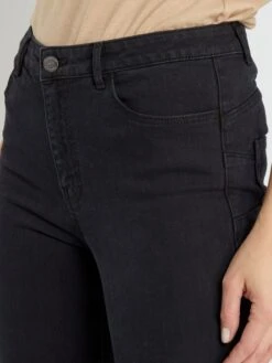 Vaquero Skinny L32 - NEGRO -Zalaris Tienda vaquero skinny l32 negro zk648 1 frb4